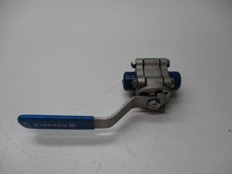 HABONIM CF8M Q47P6666T/BW-G24 1/2" NSNP