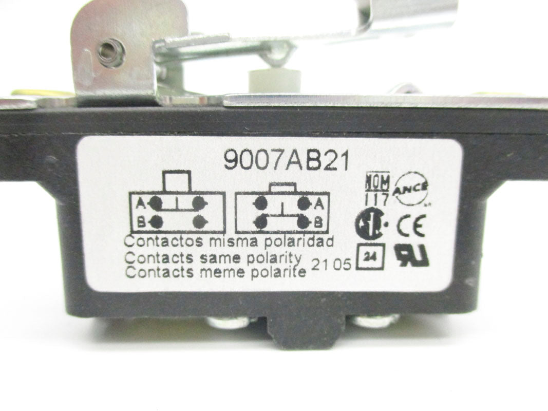 SQUARE D 9007AB21 600V 40A NSNP