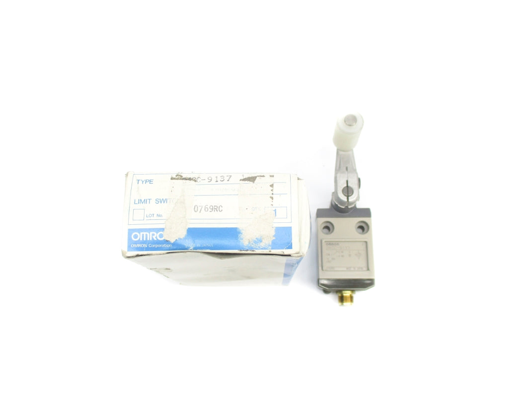 OMRON D4CC-9137 30V 1A NSMP