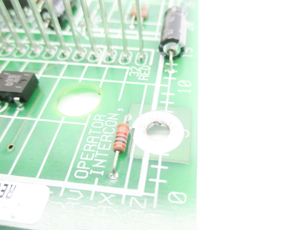 RELIANCE ELECTRIC 0-57100 REV. 01 UNMP