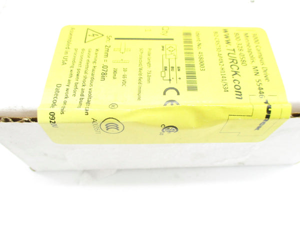 TURCK BI2-CRS730-AP4X2-H1141/S34 4580003 10-65VDC NSFS