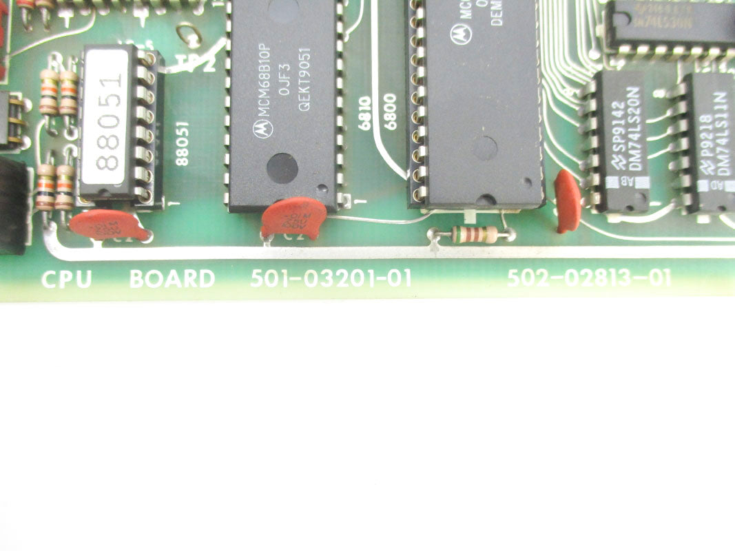 GIDDINGS & LEWIS 502-02813-01 UNMP