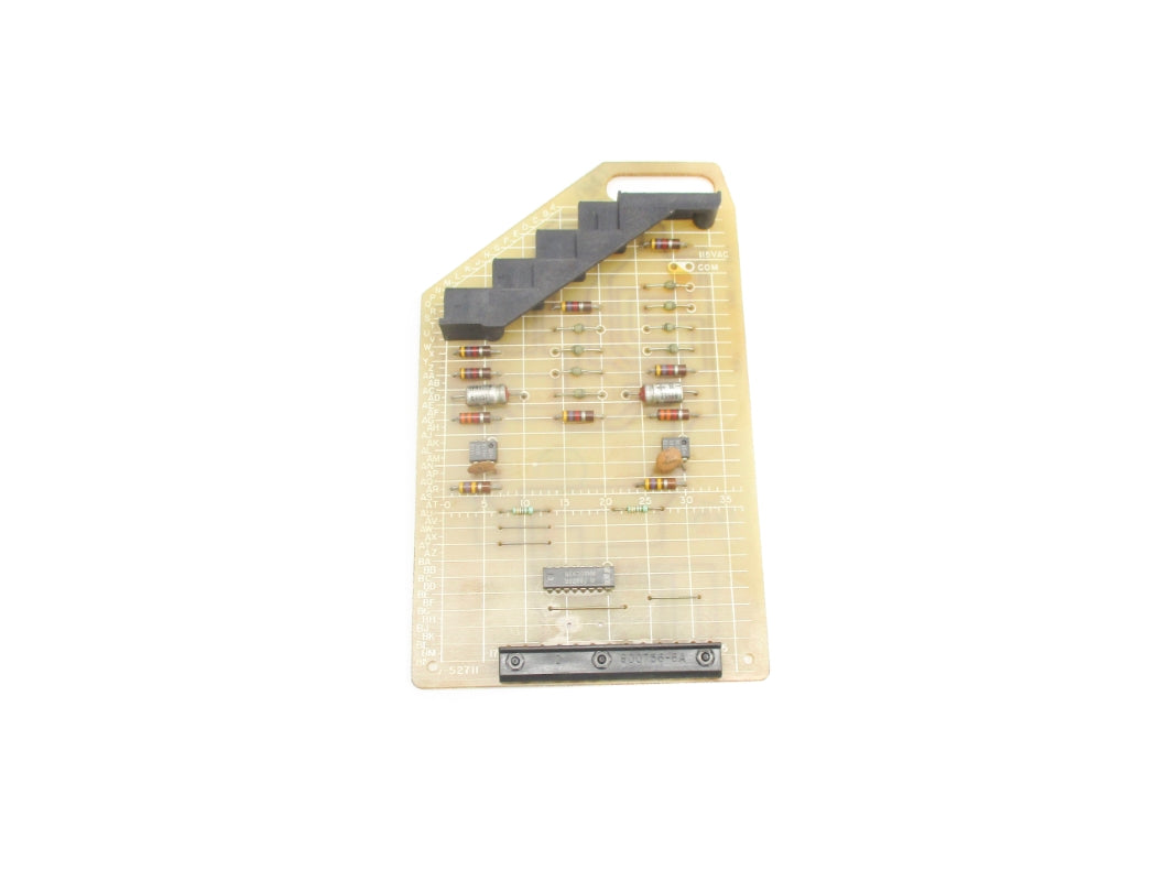 RELIANCE ELECTRIC 0-52711 115VAC UNMP