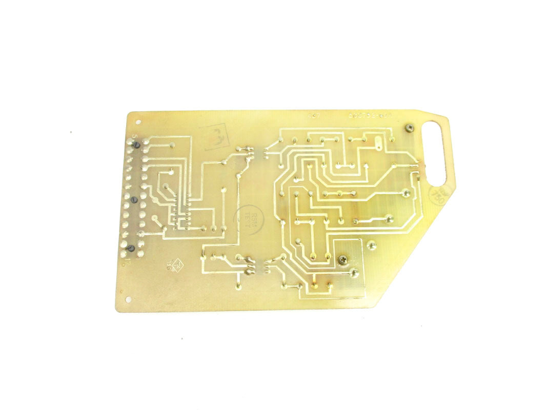 RELIANCE ELECTRIC 0-52711 115VAC UNMP