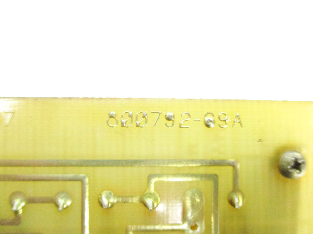 RELIANCE ELECTRIC 0-52711 115VAC UNMP