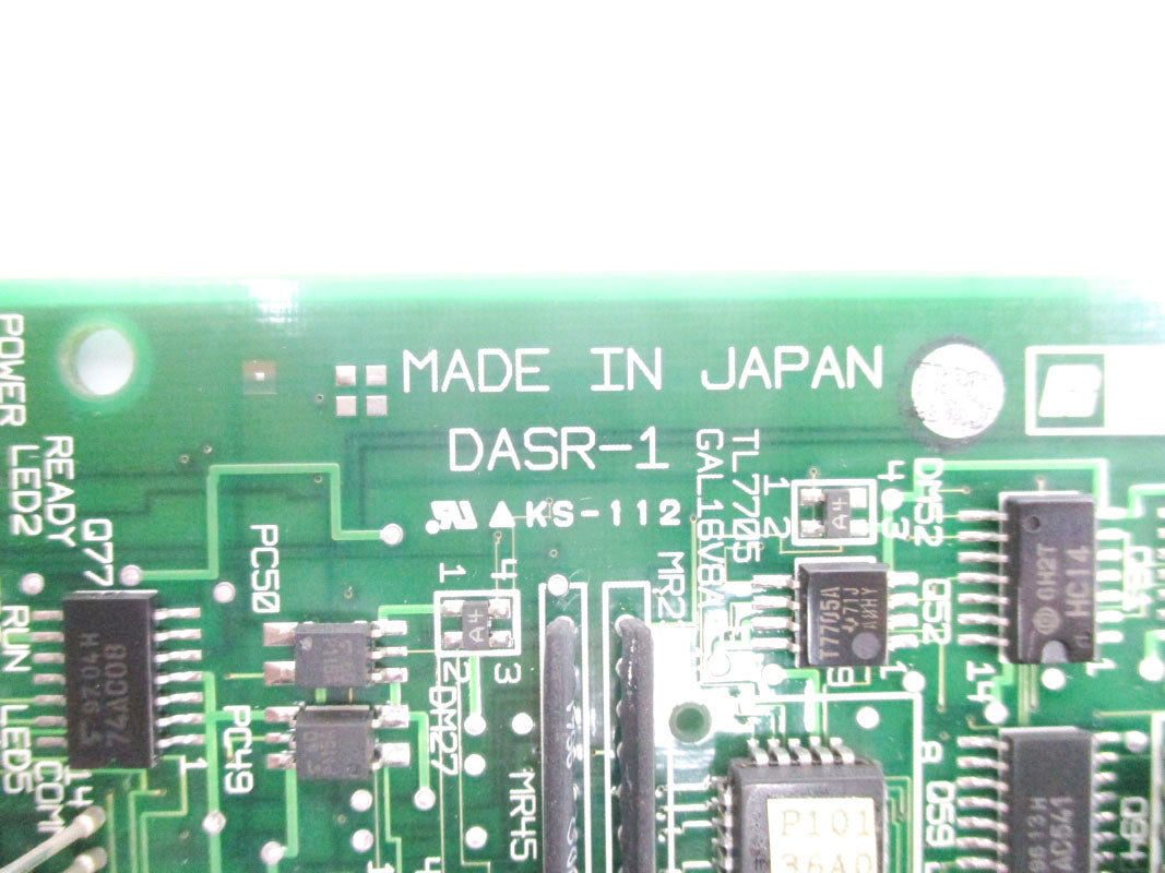 DASR-1 MD-B5001G REV. 0.6 UNMP