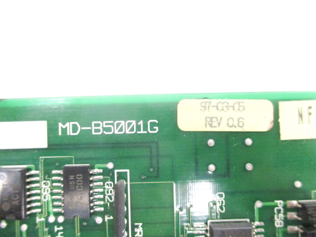 DASR-1 MD-B5001G REV. 0.6 UNMP