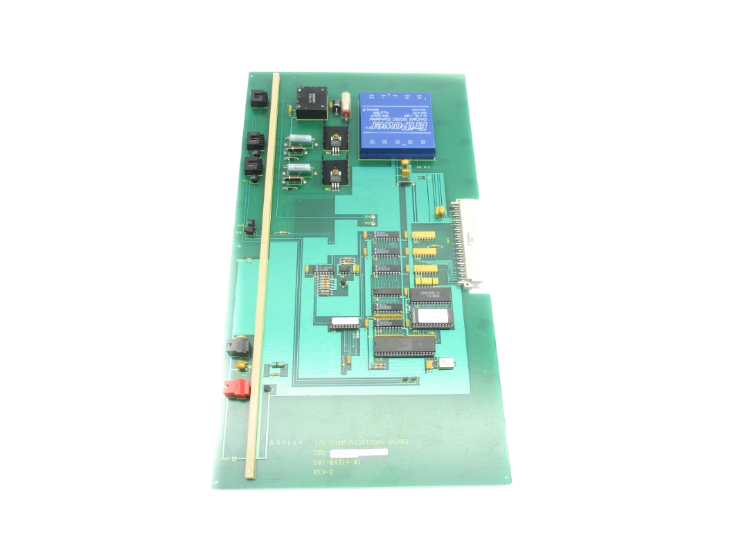 GIDDINGS & LEWIS 502-03428-10 501-04314-01 REV. 2 UNMP