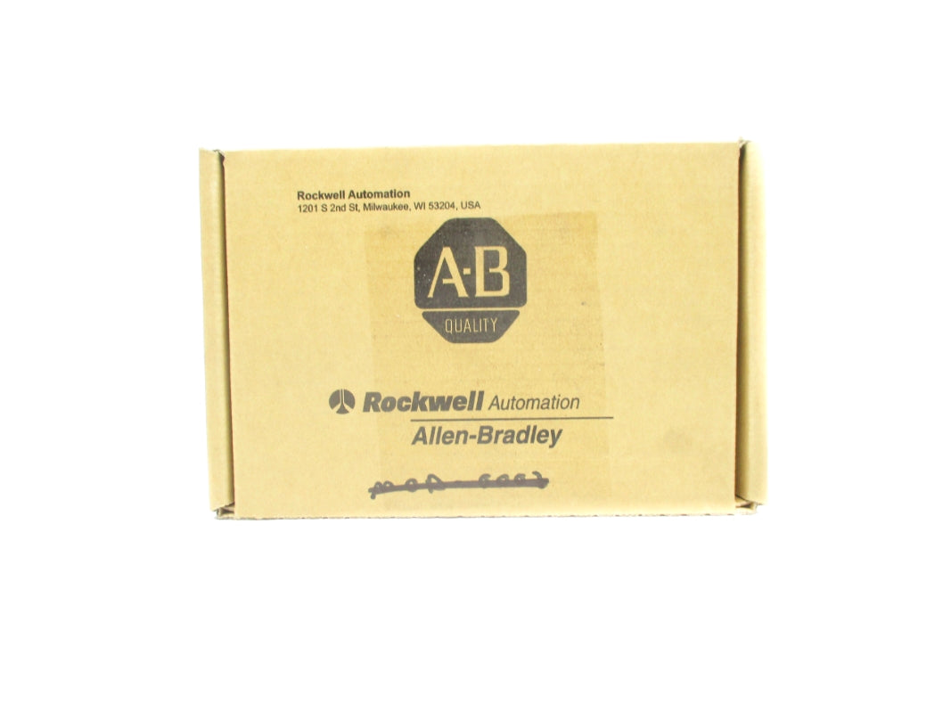 ALLEN BRADLEY 1746-IB16 SER. C DATE: 2019 NSFS
