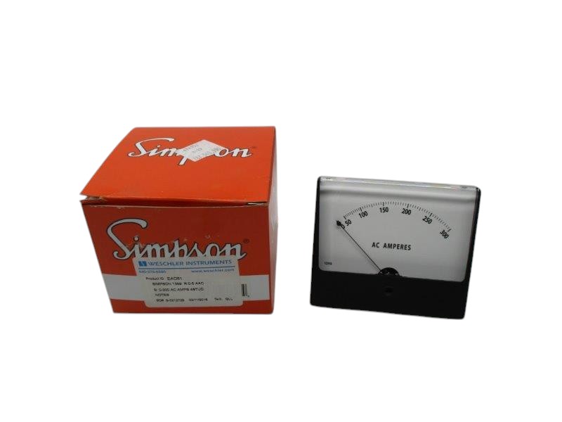 SIMPSON 1359 EAO61  NSMP