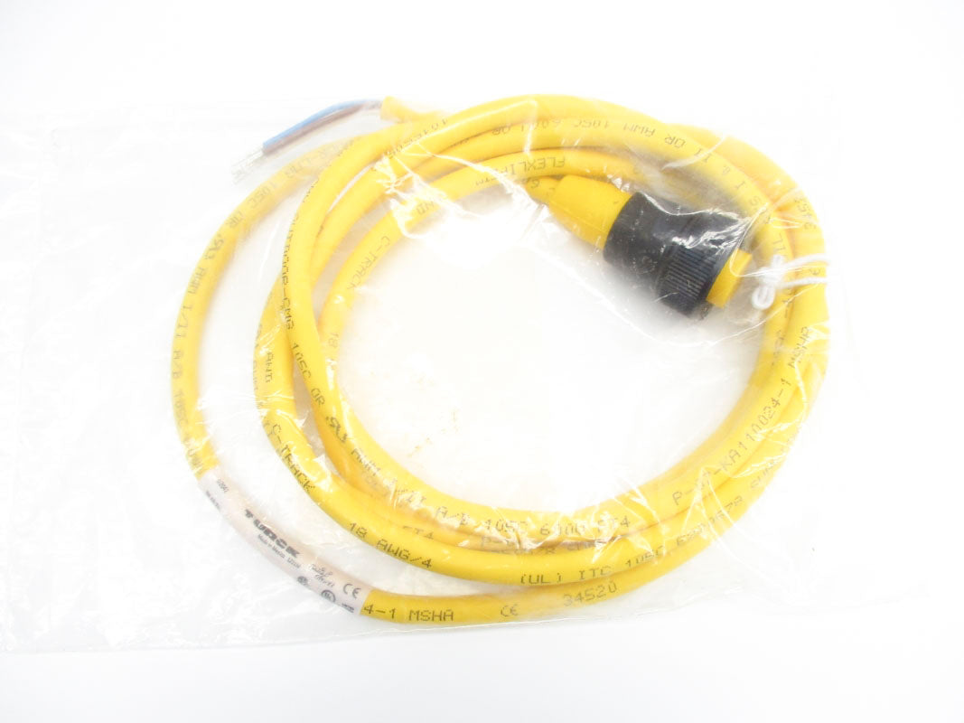 TURCK RK40-2M U2042 300V 9A NSMP