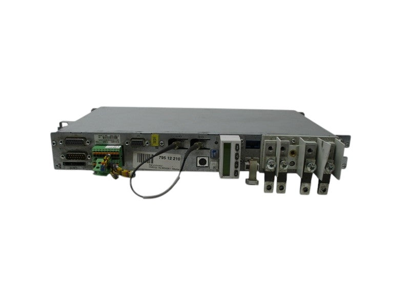 REXROTH HMS02.1N-W0028 SERVO MODULE   UNMP