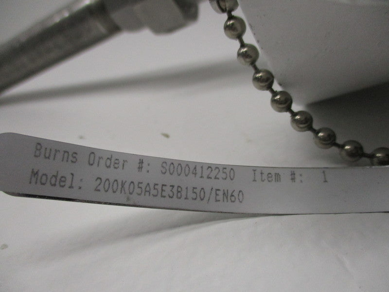 BURNS 200K05A5E3B150/EN60  NSNP