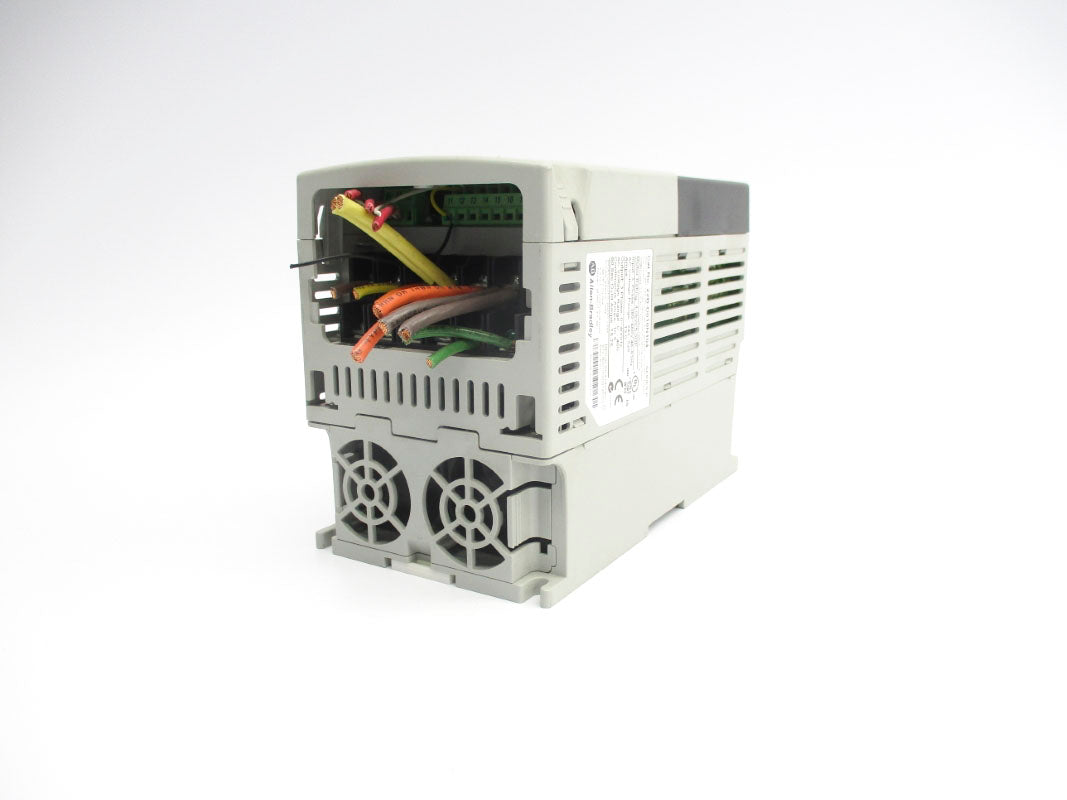 ALLEN BRADLEY 22B-D010N104 SER. A F/W 6.02 342-528VAC 13.0A UNMP