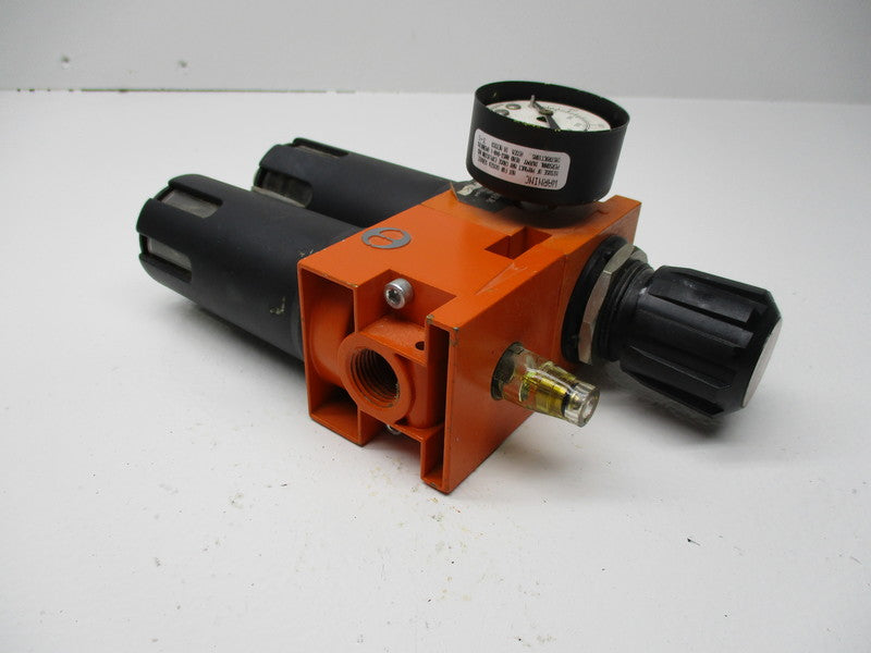 METALWORK AIR PRODUCTS C304-A  UNMP