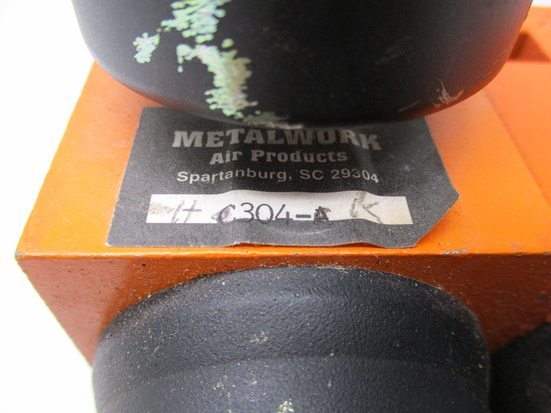 METALWORK AIR PRODUCTS C304-A  UNMP