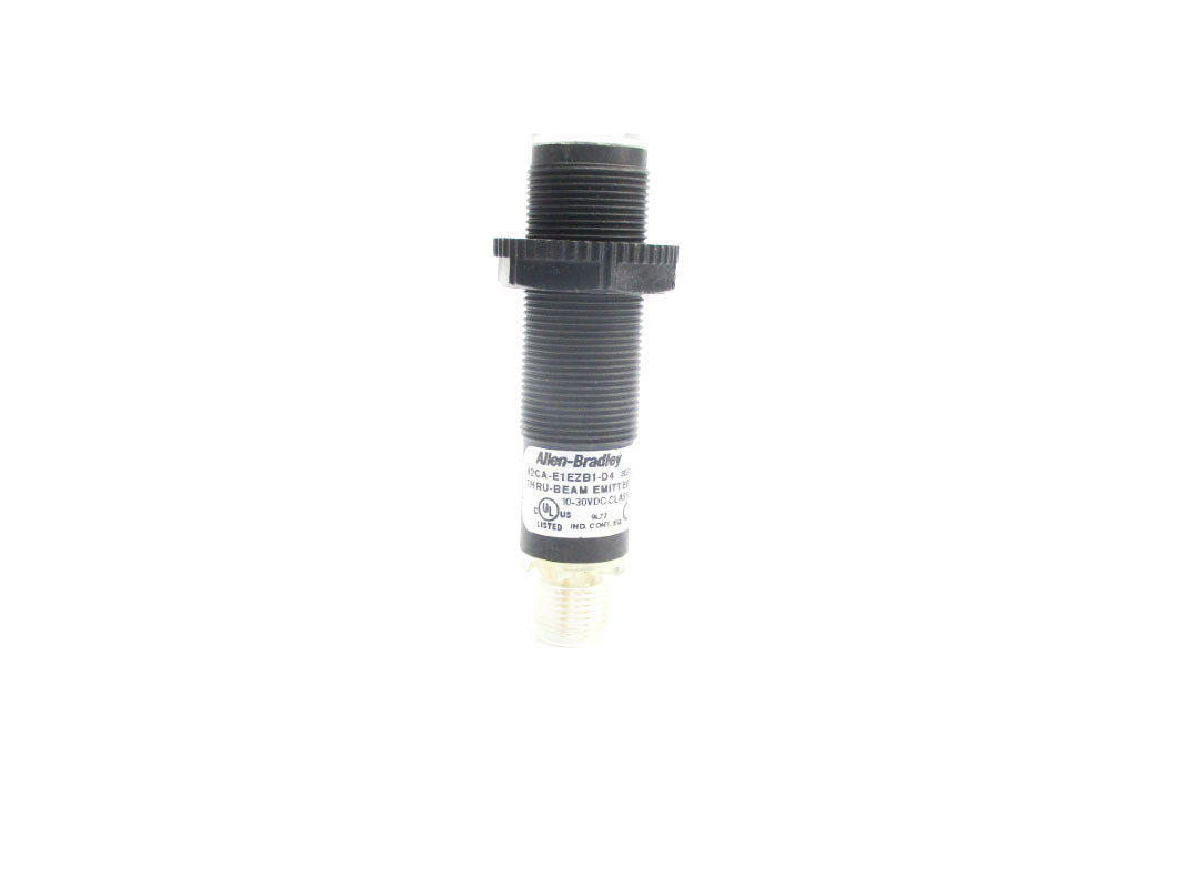 ALLEN BRADLEY 42CA-E1EZB1-D4 SER. C 10-30VDC NSNP