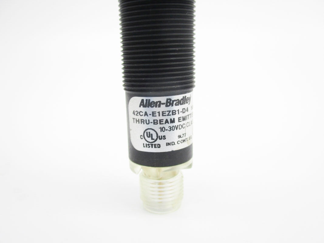 ALLEN BRADLEY 42CA-E1EZB1-D4 SER. C 10-30VDC NSNP