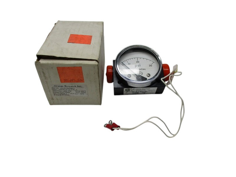 ORANGE RESEARCH 1201PGS-1A-2.5L-A  NSMP