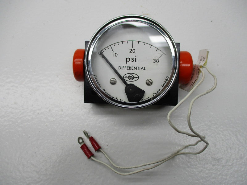 ORANGE RESEARCH 1201PGS-1A-2.5L-A  NSMP