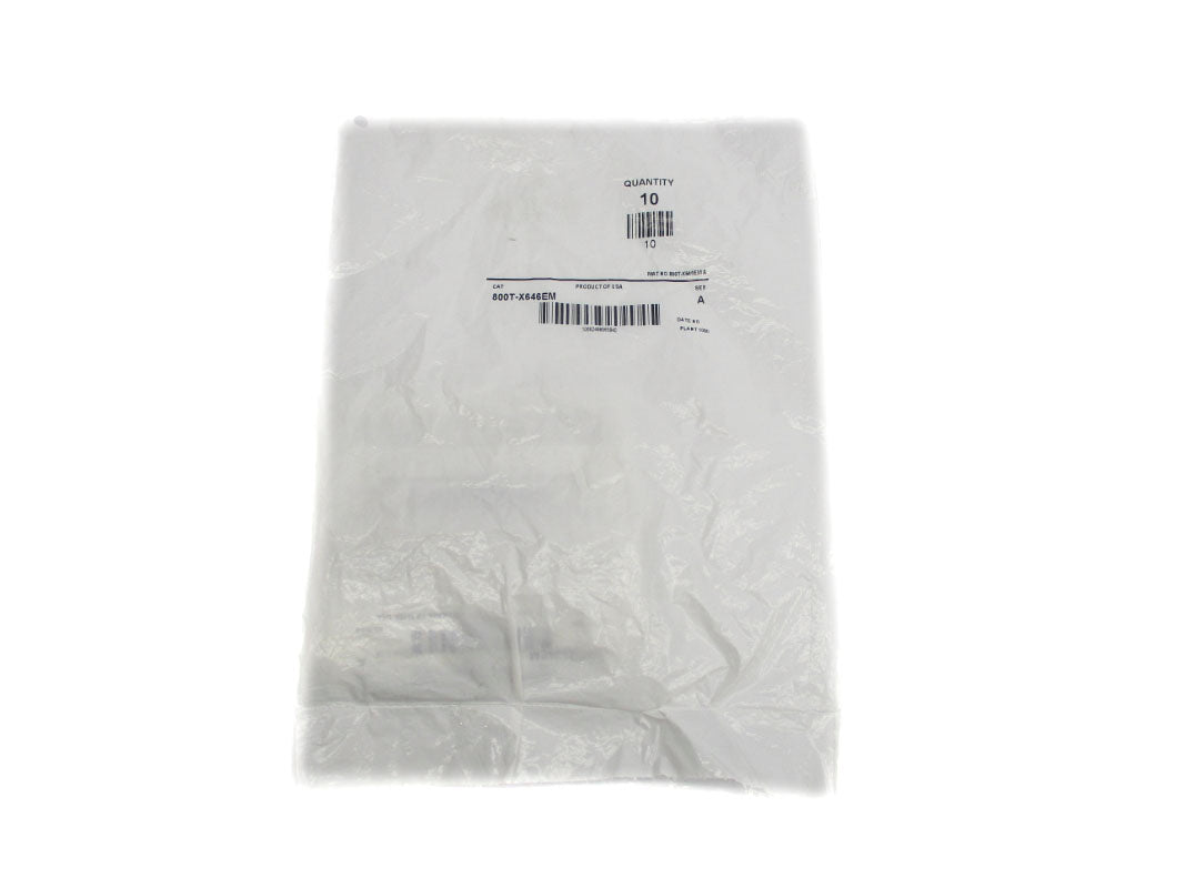 ALLEN BRADLEY 800T-X646EM SER. A (PKG OF 10) NSMP