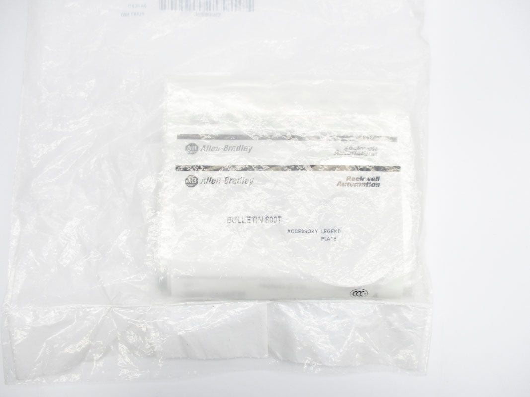 ALLEN BRADLEY 800T-X646EM SER. A (PKG OF 10) NSMP