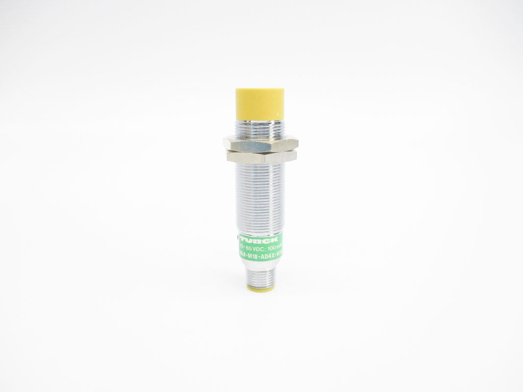 TURCK NI8-M18-AD4X-H1141 44147 10-65VDC NSMP