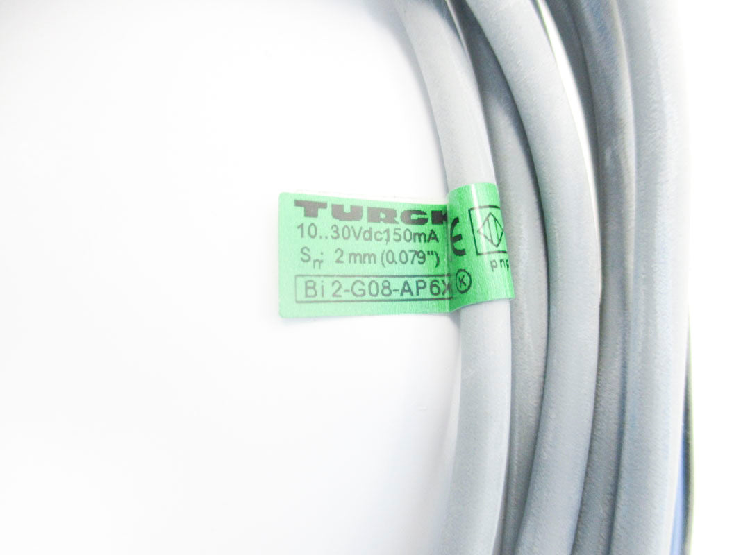 TURCK BI2-G08-AP6X 46020 10-30VDC NSMP