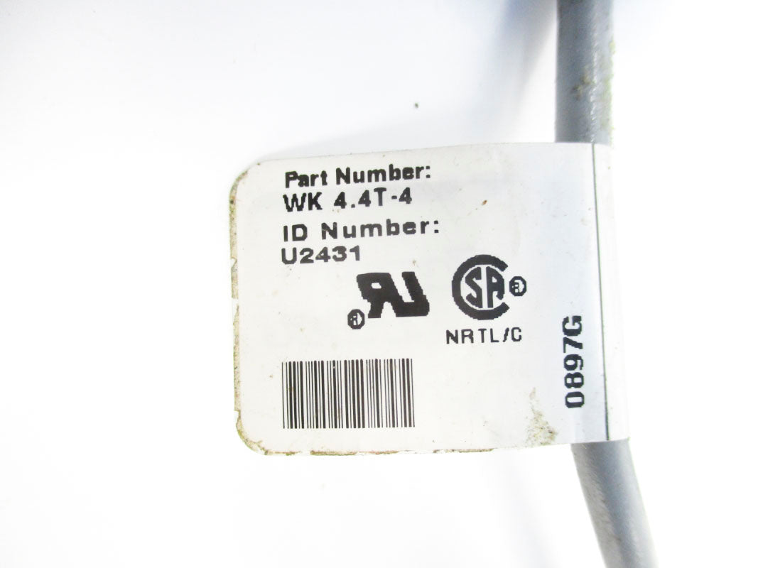 TURCK WK4.4T-4 U2431 NSNP