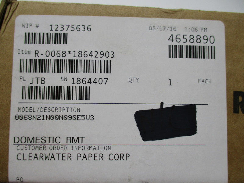 ROSEMOUNT 1864407  NSMP