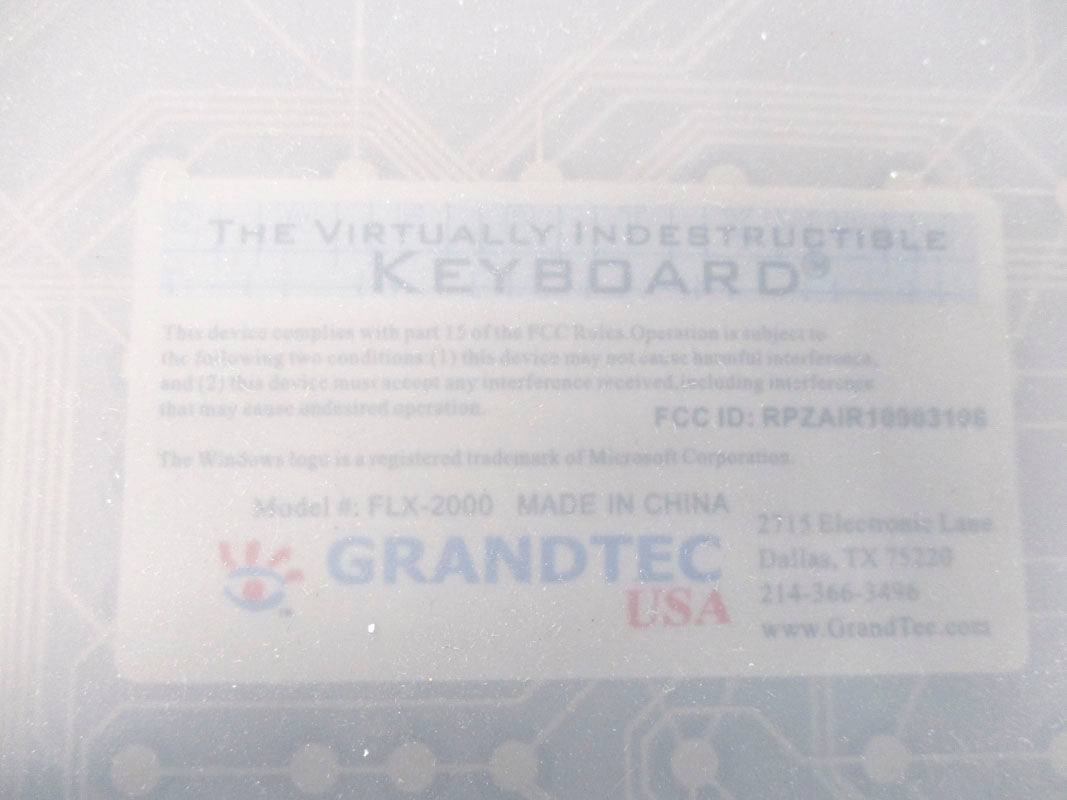 GRANDTEC FLX-2000 UNMP
