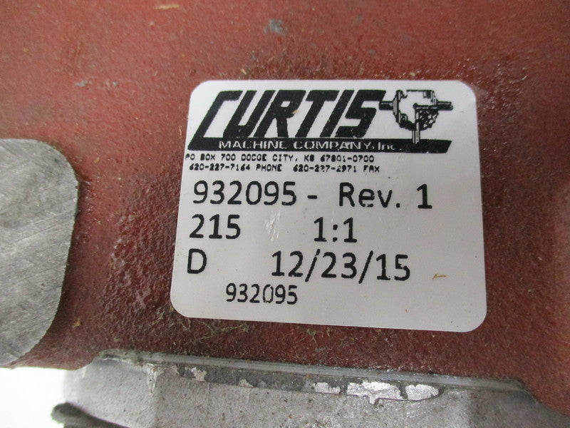 CURTIS 932095 REV. 1  NSNP