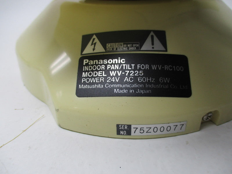 PANASONIC WV-7225  NSNP