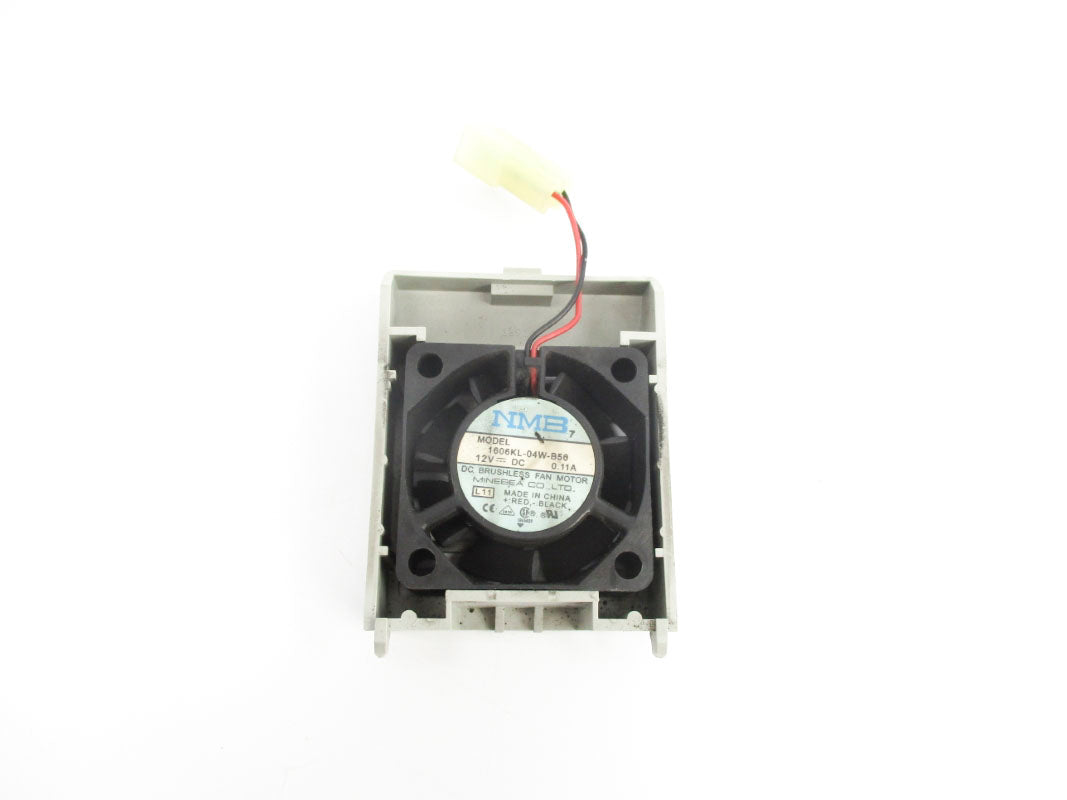 NMB 1606KL-04W-B50 12VDC 0.11A UNMP