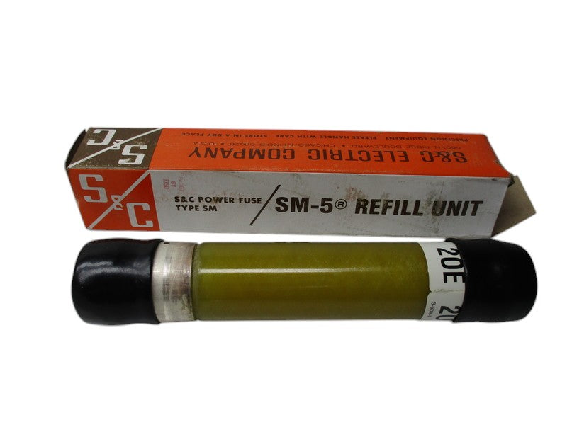 S&C ELECTRIC COMPANY 132030R4  NSMP