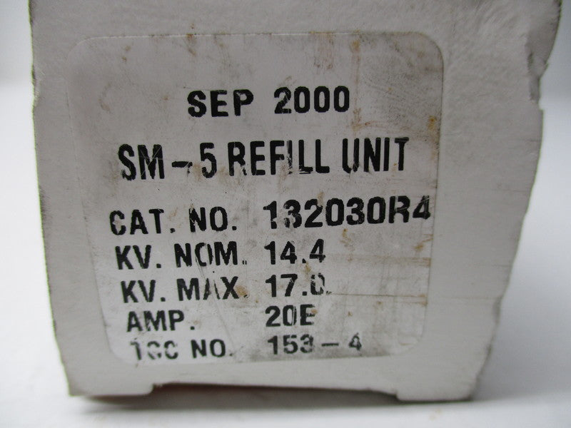 S&C ELECTRIC COMPANY 132030R4  NSMP