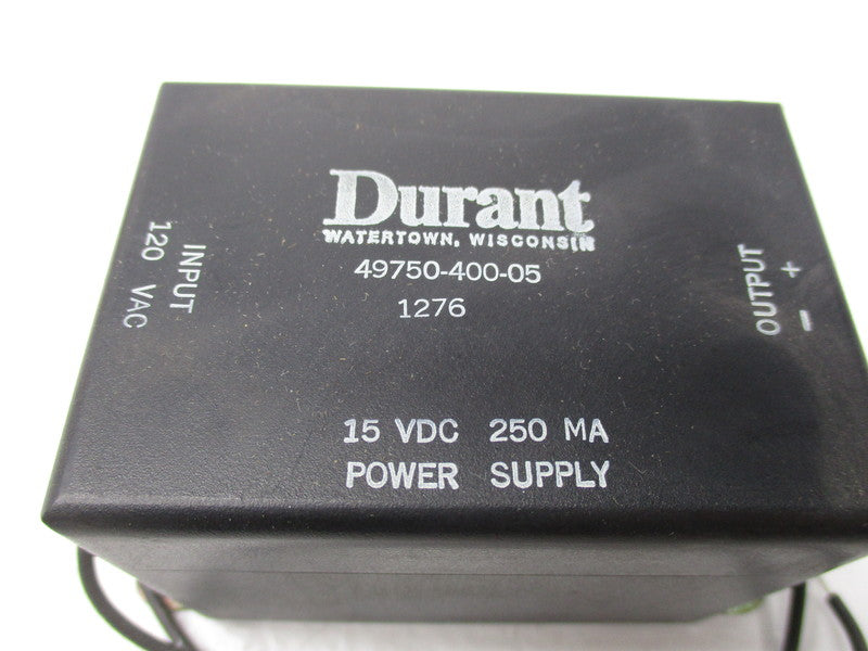 DURANT 49750-400-05  NSNP