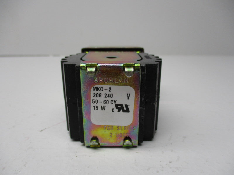 SPORLAN MKC-2  NSMP