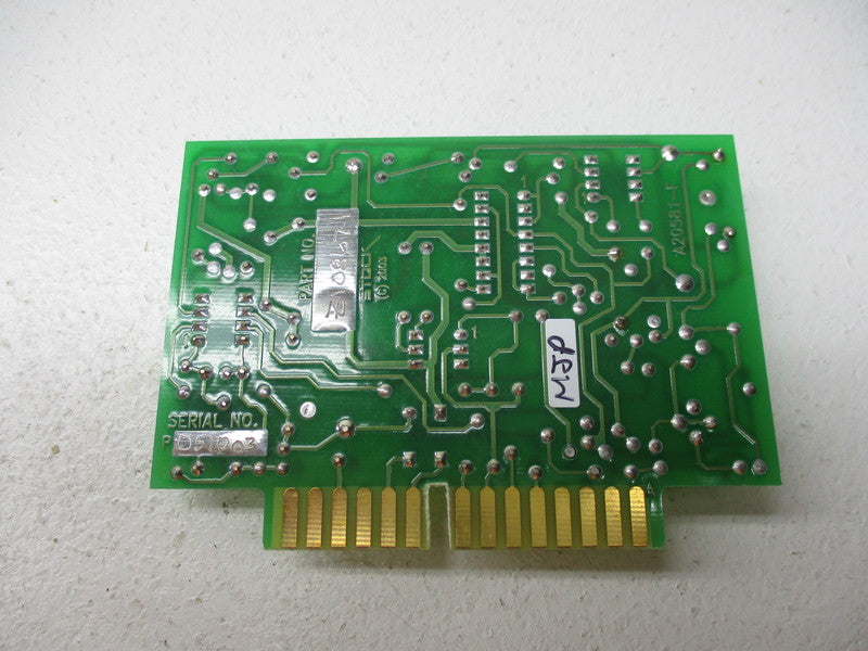 STOCK A20581-F  NSNP