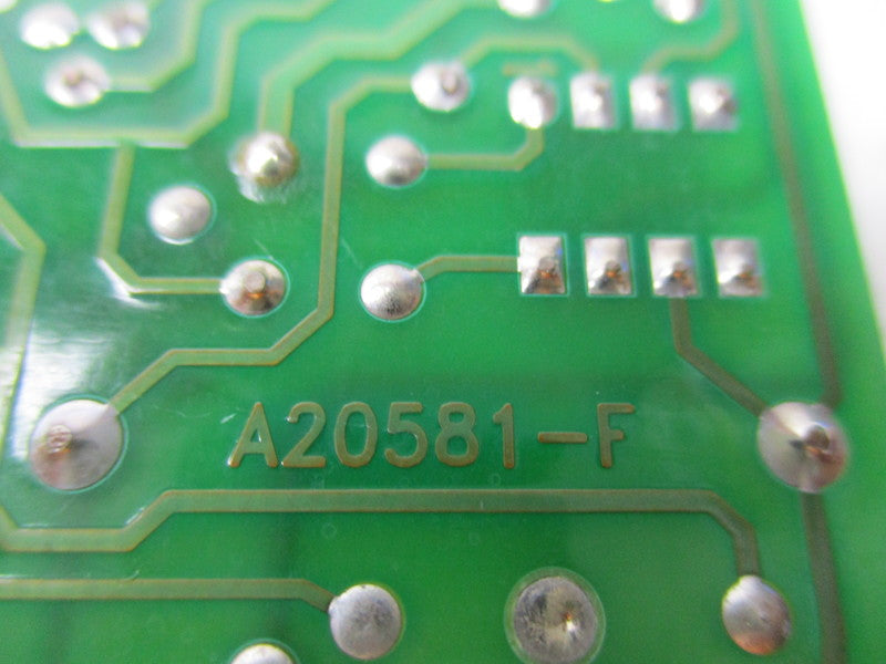 STOCK A20581-F  NSNP