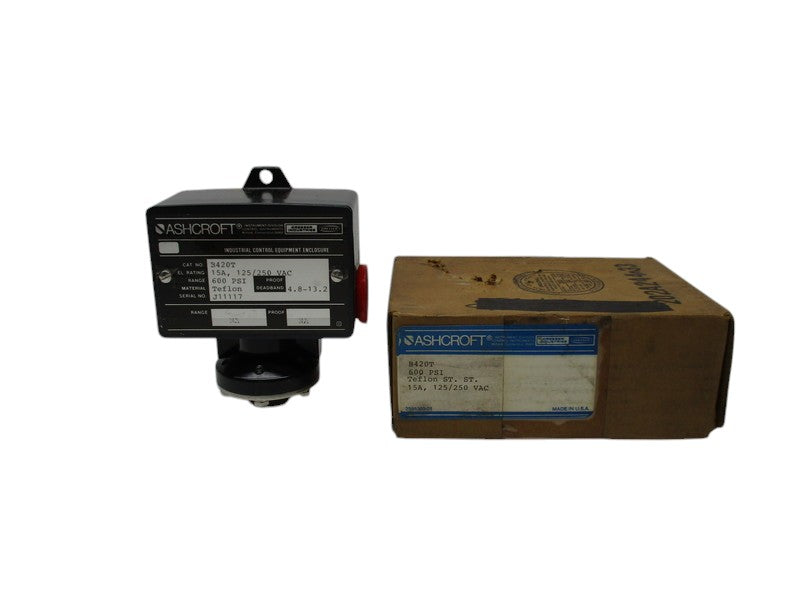 ASHCROFT B420T  NSMP