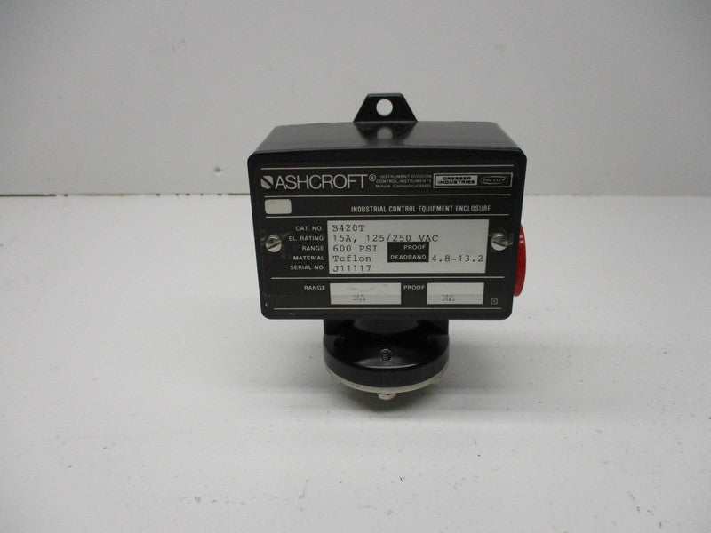 ASHCROFT B420T  NSMP