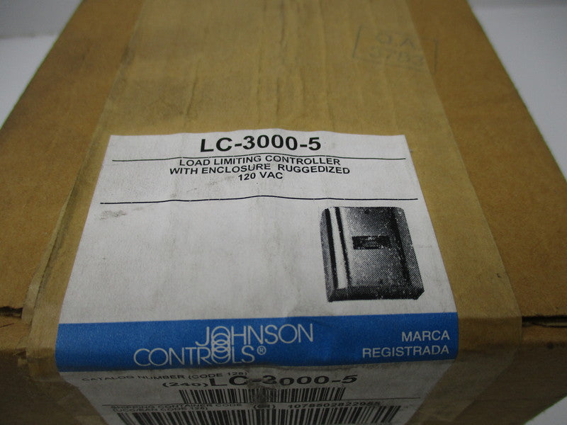JOHNSON CONTROL LC-3000-5  NSFS