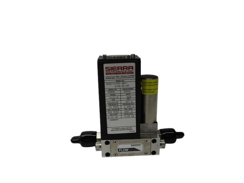 SIERRA INSTRUMENTS 840L-3-OV1-SK1-D-V4-S4-HT  NSNP