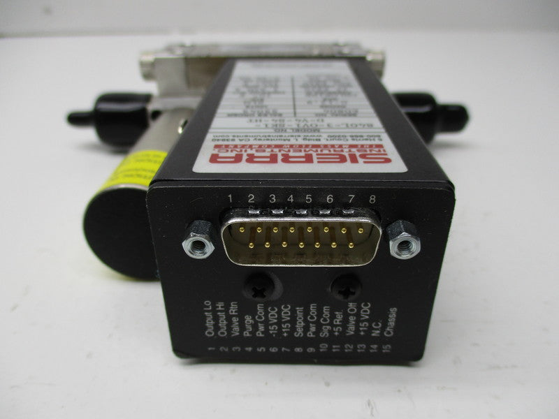 SIERRA INSTRUMENTS 840L-3-OV1-SK1-D-V4-S4-HT  NSNP