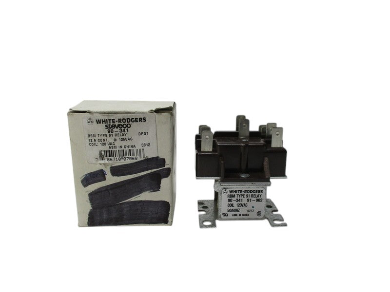 WHITE-RODGERS 90-341 91-902  NSMP