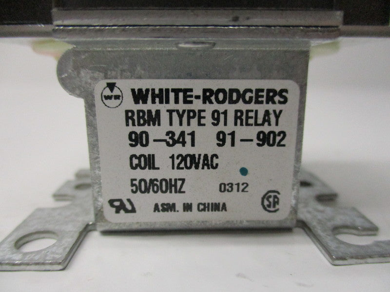 WHITE-RODGERS 90-341 91-902  NSMP