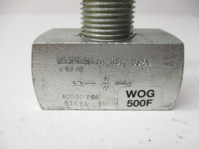 MARSH INSTRUMENTS N1512-67550000102802  NSMP