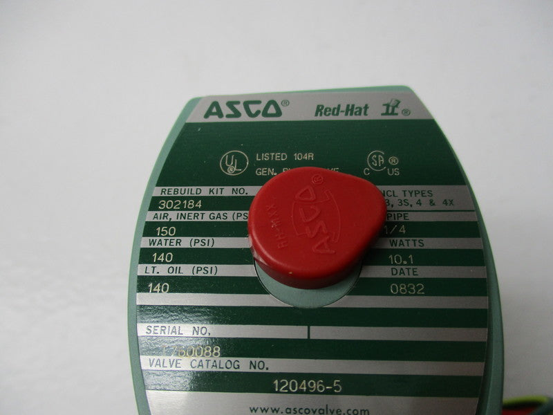 ASCO 302184  NSNP