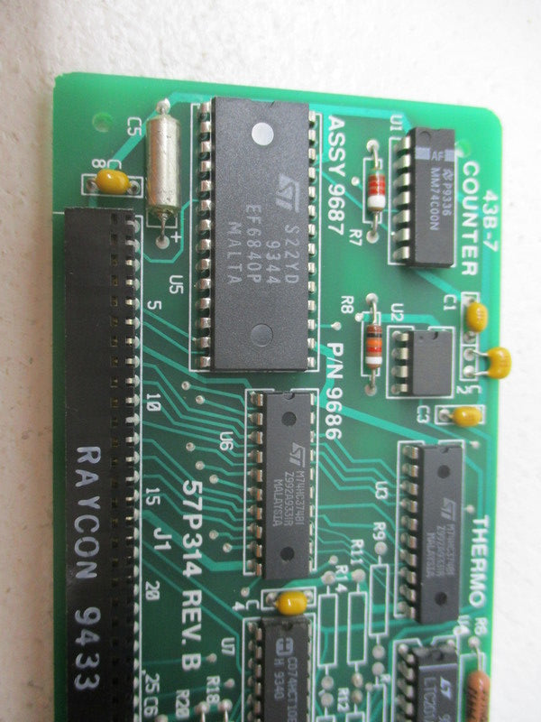 THERMO ENVIRONMENTAL 57P314  NSNP